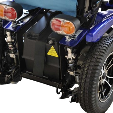 MDH SCRUBBY Pediatric Electric Wheelchair
