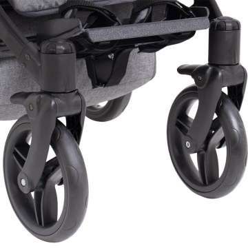 Παιδικό καρότσι ενισχυμένης στήριξης HIPPO- AKCES MED 