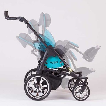 HOGGI BINGO EVOLUTION Children's Stroller