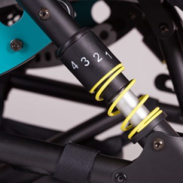 HOGGI BINGO EVOLUTION Children's Stroller