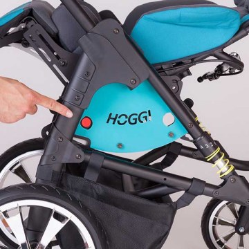 HOGGI BINGO EVOLUTION Children's Stroller