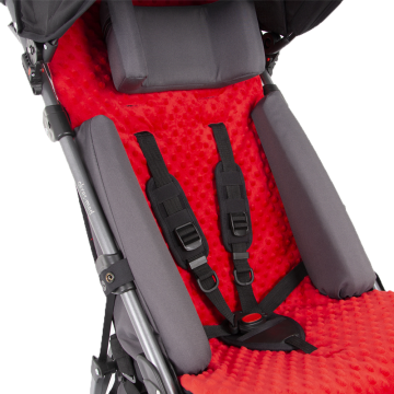 AKCES MED MAMALU - Child Stroller with Enhanced Support