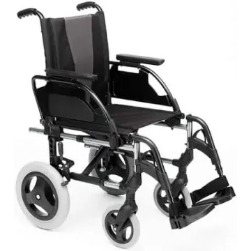 SUNRISE MEDICAL BREEZY STYLE  Ελαφρού Τύπου Αμαξίδιο Μεσαίοι Τροχοί 12" SUNRISE MEDICAL BREEZY STYLE  Ελαφρού Τύπου Αμαξίδιο Μεσαίοι Τροχοί 12"