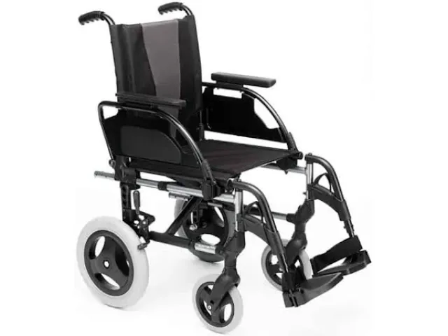 SUNRISE MEDICAL BREEZY STYLE  Ελαφρού Τύπου Αμαξίδιο Μεσαίοι Τροχοί 12"