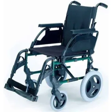 SUNRISE MEDICAL BREEZY STYLE  Ελαφρού Τύπου Αμαξίδιο Μεσαίοι Τροχοί 12"