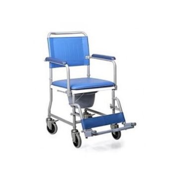 ΑμαξίδιοΤουαλέτας Μπάνιου με Δοχείο Mobiak 0810787