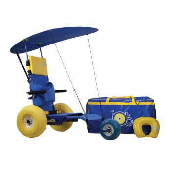 Beach Wheelchair “JOB”
