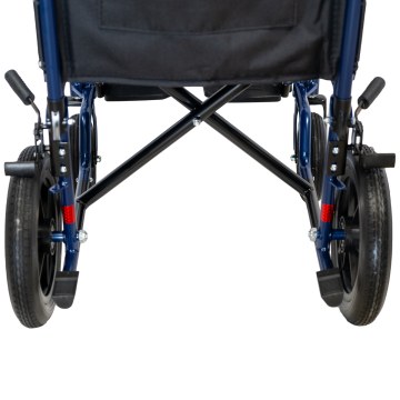 Mobiak Gemini Standard Type Wheelchair 12” Medium Wheels 811602