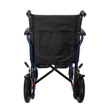 Mobiak Gemini Standard Type Wheelchair 12” Medium Wheels 811602
