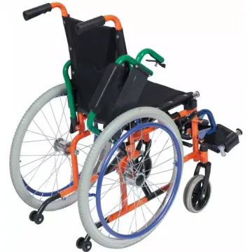 Παιδικό Aναπηρικό Αμαξίδιο “Rainbow”