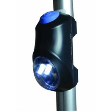 LED Flashlight for Walking Aids and Wheelchairs