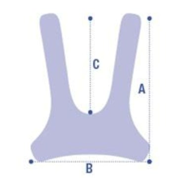 Ζώνη Αναπηρικού Αμαξιδίου Koala Moretti Ανδρική