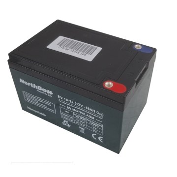 Μπαταρία Αναπηρικού Αμαξιδίου Northbatt EV Motive 12V 16Ah(C20)