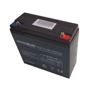 Μπαταρίες και Φορτιστές Αναπηρικών Αμαξιδίων