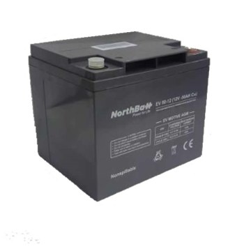Μπαταρία Αναπηρικού Αμαξιδίου Northbatt EV Motive 12V 50AH(C20)