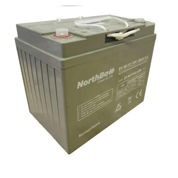 Μπαταρία 12V 88AH (C20)Αναπηρικού Αμαξιδίου Northbatt EV Motive 