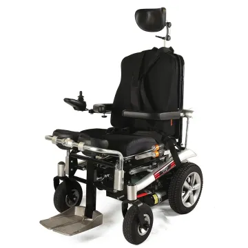 VT61023-37 STAND Electric Wheelchair with Standing Function