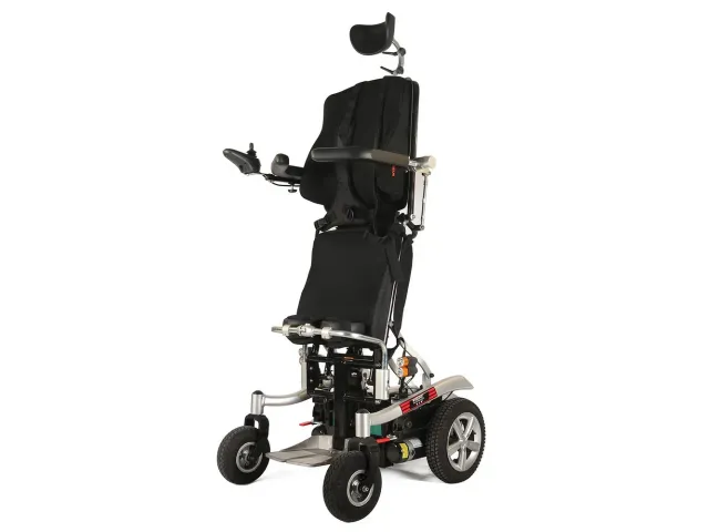 VT61023-37 STAND Electric Wheelchair with Standing Function