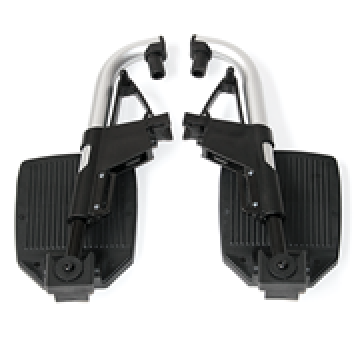 Αναπηρικό αμαξίδιο αλουμινίου Πτυσσόμενο Vita Dcross  41 εκ.