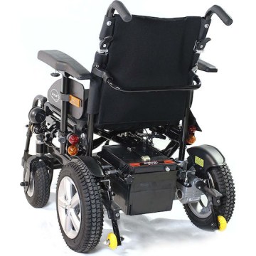 Mobility Power Chair VT61032  πτυσσόμενο ηλεκτροκίνητο αμαξίδιο