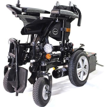 Mobility Power Chair VT61032  πτυσσόμενο ηλεκτροκίνητο αμαξίδιο