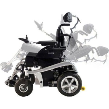  Ηλεκτροκίνητο Αμαξίδιο Mobility Power Chair VT61036 Vita