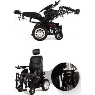 Mobility Power Chair VT61031 – Ηλεκτροκίνητο Αμαξίδιο με Ανάκλιση Vita