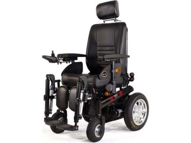 Mobility Power Chair VT61031 – Ηλεκτροκίνητο Αμαξίδιο με Ανάκλιση Vita