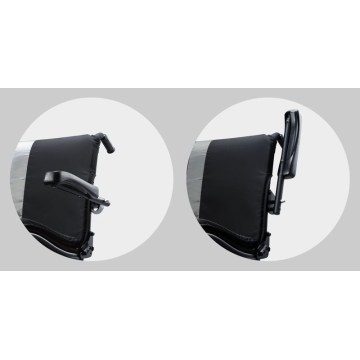 Ηλεκτροκίνητο αναπηρικό αμαξίδιο Ergo Nimble Karma 