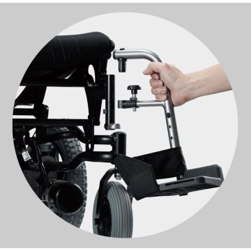 Ηλεκτροκίνητο αναπηρικό αμαξίδιο Ergo Nimble Karma 