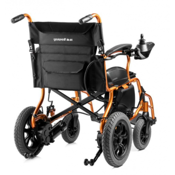 Πτυσσόμενο Αμαξίδιο Ηλεκτροκίνητο YUWELL D130HL