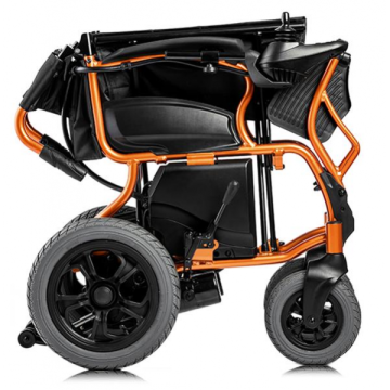 Πτυσσόμενο Αμαξίδιο Ηλεκτροκίνητο YUWELL D130HL