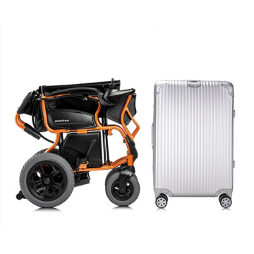 Πτυσσόμενο Αμαξίδιο Ηλεκτροκίνητο YUWELL D130HL