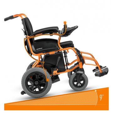 Πτυσσόμενο Αμαξίδιο Ηλεκτροκίνητο YUWELL D130HL