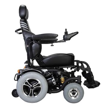 Ενισχυμένο Ηλεκτροκίνητο Αμαξίδιο  Leon Karma 