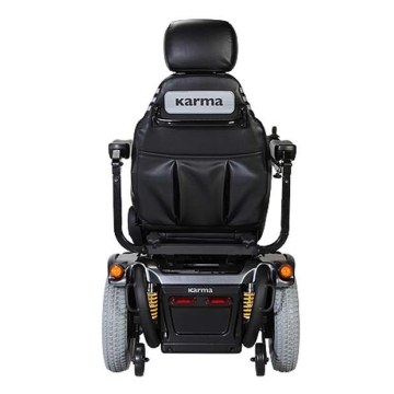 Ενισχυμένο Ηλεκτροκίνητο Αμαξίδιο  Leon Karma 