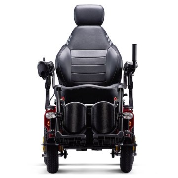  Saber / Saber TR – Reinforced Electric Wheelchair 