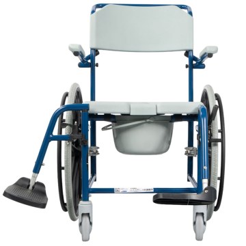 MOBIAK RHINO 24″ Αμαξίδιο Τουαλέτας και Μπάνιου με Δοχείο 0815018