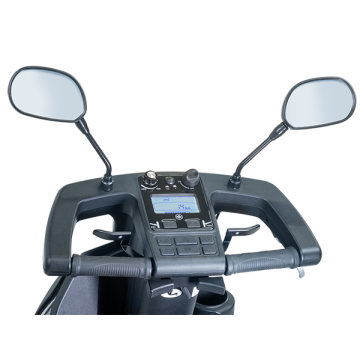Ηλεκτροκίνητο scooter AfiScooter Breeze C4/C3 