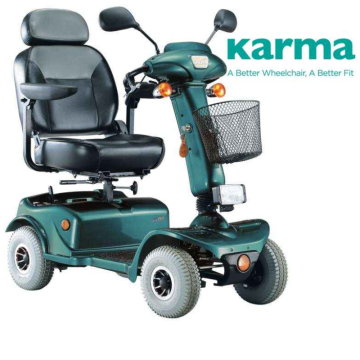 Ηλεκτροκίνητο Σκούτερ  Eco από την KARMA