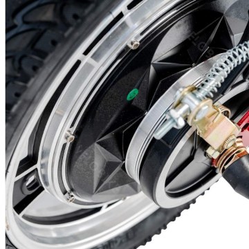 Veleco ZT16 Τρίτροχο Αναδιπλούμενο Scooter 700W κινητήρας αυτονομία 30km