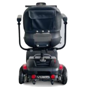 Ηλεκτροκίνητο Scooter Virgo Alfacare - Αναδιπλούμενο & Ελαφρύ | Ειδική Τιμή