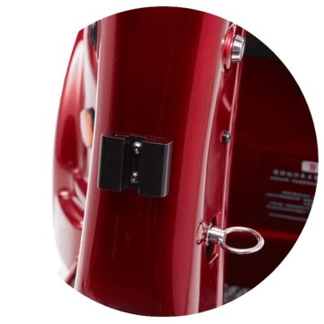 KARMA KS-747.2 Scooter Κινητικότητας με Διπλή Ανάρτηση, Αυτονομία έως 42km και Ταχύτητα έως 15km/h