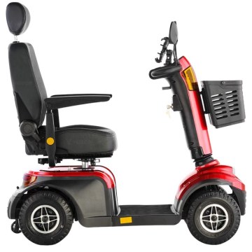 LOOPER ηλεκτρικό scooter κινητικότητας με περιστρεφόμενο κάθισμα και πλήρη ανάρτηση