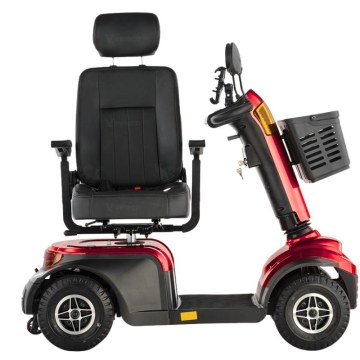 LOOPER ηλεκτρικό scooter κινητικότητας με περιστρεφόμενο κάθισμα και πλήρη ανάρτηση