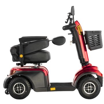LOOPER ηλεκτρικό scooter κινητικότητας με περιστρεφόμενο κάθισμα και πλήρη ανάρτηση