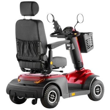 LOOPER ηλεκτρικό scooter κινητικότητας με περιστρεφόμενο κάθισμα και πλήρη ανάρτηση
