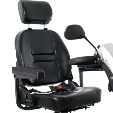 Κάθισμα με προσκέφαλο και ρυθμιζόμενη πλάτη για σταθερή καθημερινή χρήση 