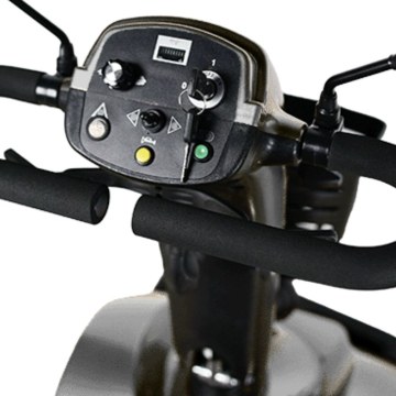 Πίνακας ελέγχου για άμεση και απλή διαχείριση λειτουργιών