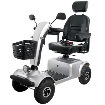 CARE RIDER II W4025 Power  Mobility Scooter12km/h Dual 40Ah